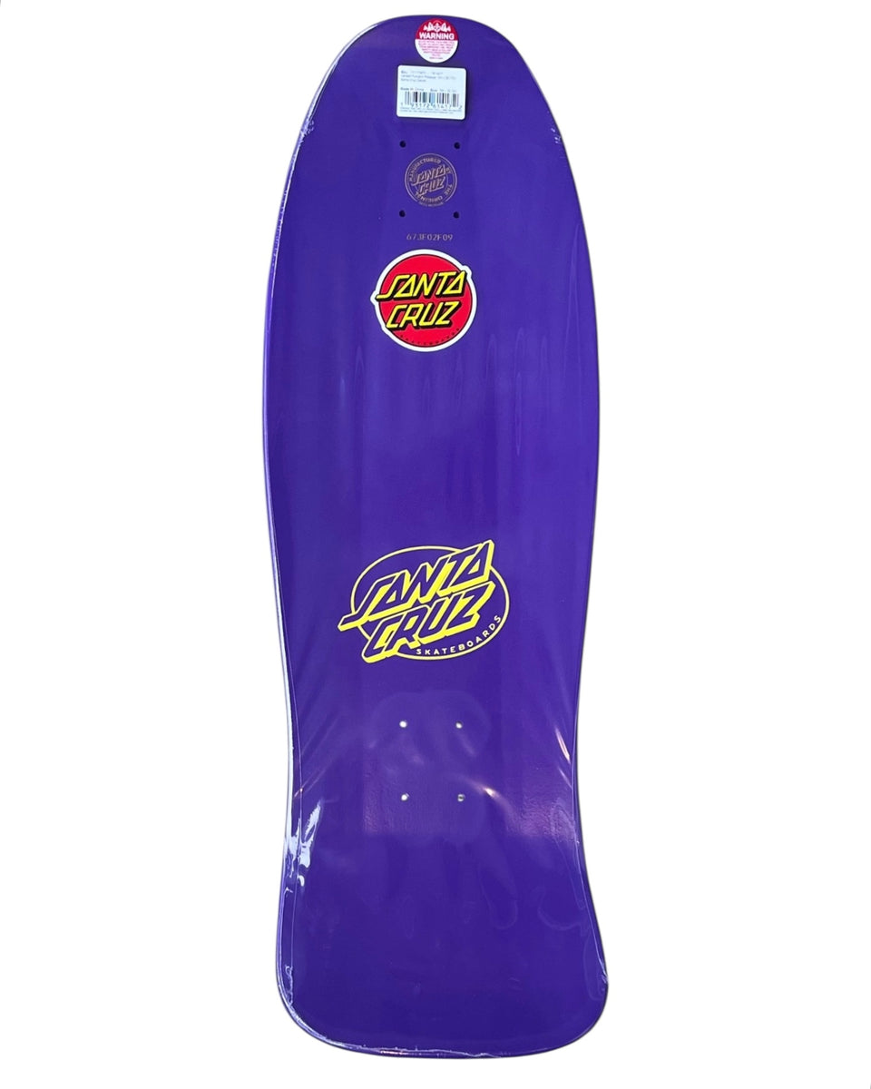 Santa Cruz Jeff Kendall Pumpkin Skateboard Deck – SK8supply.com