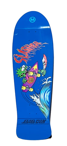 Santa Cruz Keith Meek Slasher Skateboard