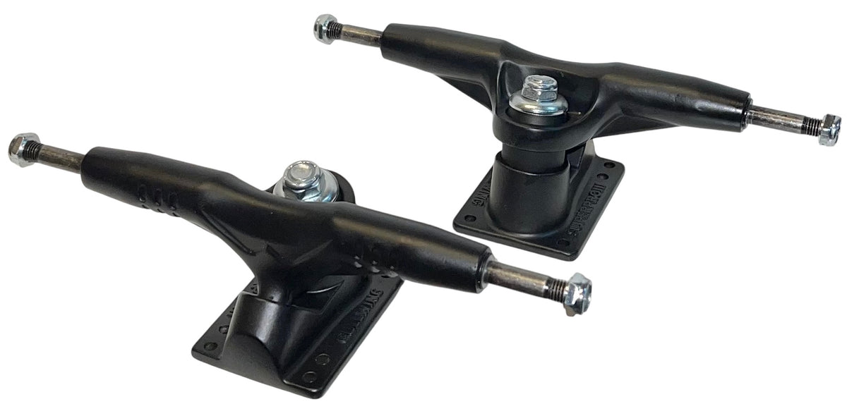 【激安】半額以下- 50%OFFの安い通販 III Pro Super Gullwing Skateboard SK8supply.com – -Black- Trucks スケートボード