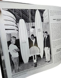 G&S Gordon and Smith Surf / Skate Book ONE LONG RIDE - Hard Cover
