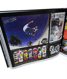 G&S Gordon and Smith Surf / Skate Book ONE LONG RIDE - Hard Cover