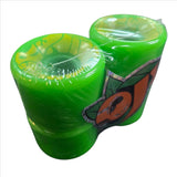 OJ III wheels Super Juice skateboard wheels 60mm 78a - GREEN