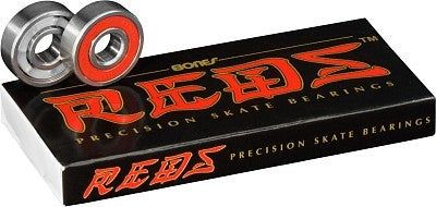 Bones® REDS® Bearings (8 pack)