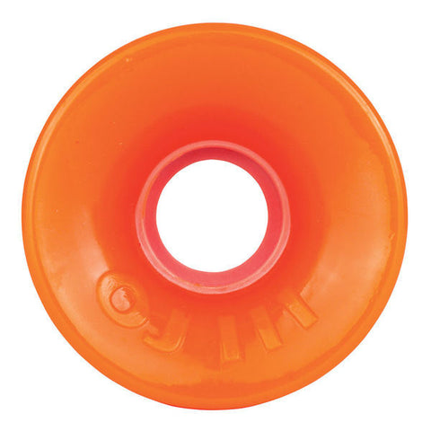 Hot Juice OJ III  60mm 78a ORANGE