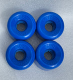 G&S YoYo Skateboard Wheels BLUE 63mm 86a