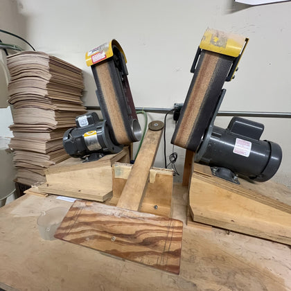 Skateboard manufacturing