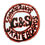 G&S Skateboards
