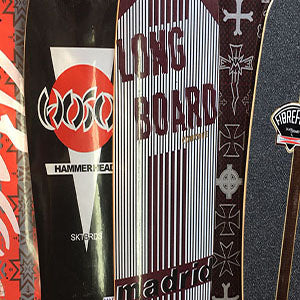 Longboard - Cruisers