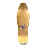 SCHMITT STIX CHRIS MILLER DOG LARGE RE-ISSUE LOVE LIMITED COLOR WAY DECK- 10"X31.875" WB 15.5"