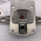 Grind King “ DISRUPTOR” Skateboard FLINT Trucks