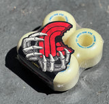 Powell Peralta MINI CUBIC wheels 64mm 95a - WHITE