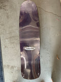 ALVA / Pool King “High Voltage” Deck Purple