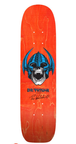 Powell Peralta Per Welinder FreeStyle Deck ORANGE
