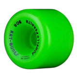 Powell Peralta Rat Bones Skateboard Wheels 60mm 90a GREEN