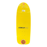Santa Cruz Malba Crash Test Skateboard Deck