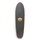 G&S FibreFlex BowlRider Skateboard Deck Red/Green
