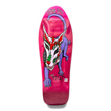 SCHMITT STIX CHRIS MILLER DOG LARGE RE-ISSUE LOVE LIMITED COLOR WAY DECK- 10"X31.875" WB 15.5"