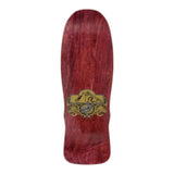 Winkowski Archangel Shaped Santa Cruz Skateboard Deck 10.35X30.54