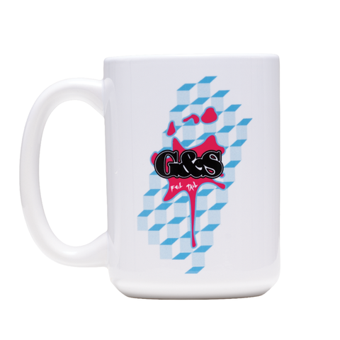 G&S Foiltail Coffee Mug