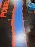 Powell Peralta RIPPER FLIGHT Complete Skateboard - BLUE BLACK RED
