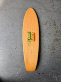 NOS VINTAGE 1970s Paved Pacific skateboard deck (A)