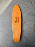 NOS VINTAGE 1970s Paved Pacific skateboard deck (B)