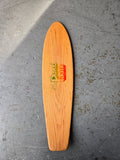 NOS VINTAGE 1970s Paved Pacific skateboard deck (B)