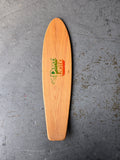 NOS VINTAGE 1970s Paved Pacific skateboard deck (C)