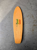 NOS VINTAGE 1970s Paved Pacific skateboard deck (D)