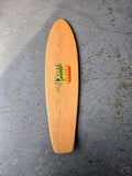 NOS VINTAGE 1970s Paved Pacific skateboard deck (D)