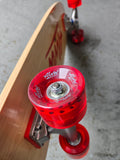 ALVA 77 Complete Skateboard reissue - RED Logo