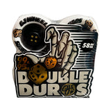 58mm OJ Wheels Double Duros 95A/99A