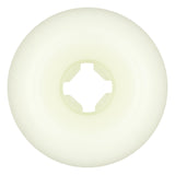 (99a) OJ II Combos skateboard wheels 60mm 99a - WHITE