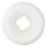 56mm Grey Matter Juice Original White Hardline 101a OJ Skateboard Wheels