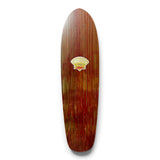G&S FibreFlex BowlRider Skateboard Deck Red/Green