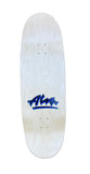 ALVA 10-5/8” EGG Blue Green Triple Scratch Deck