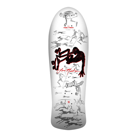 Powell Peralta MOUNTAIN Bones Brigade Series 17 Skateboard