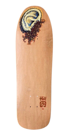 1991 VINTAGE Powell Peralta Frankie Hill Skateboard Deck - NATURAL