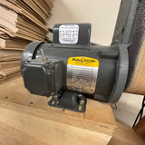 Wheel well machine