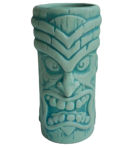 Santa Cruz Rob Roskopp Tiki Mug