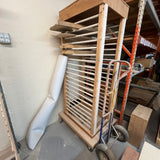 Skateboard racks