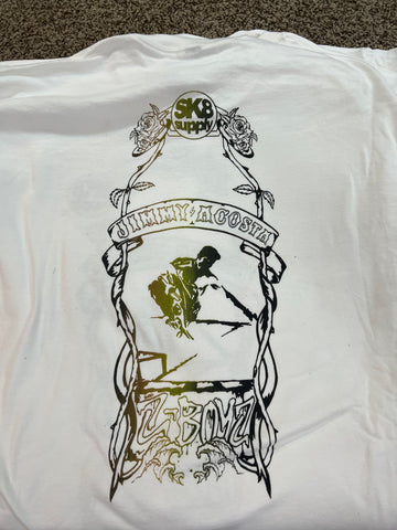 SK8supply Jimmy Acosta Skateboard Shirt