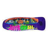 Santa Cruz Jeff Kendall Pumpkin Skateboard Deck