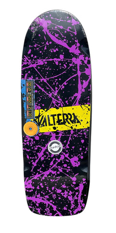 *Pre-Order Back to the Future Valterra Madrid McFly Skateboard DECK