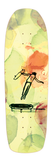 The Heated Wheel - Neil Blender "Christ Air" 9.5" Shape