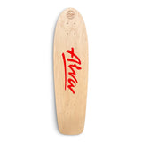 ALVA 1977 45th Anniversary Limited Edition Skateboard Deck