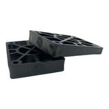 Angled Wedge Riser Pads  - 1/4" to 1/2"
