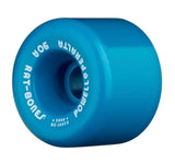 Powell Peralta Rat Bones Skateboard Wheels 60mm 90a BLUE
