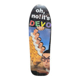 Oh, no! It’s DEVO Skateboard Deck