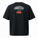 G&S Fibreflex T Shirt - Black